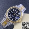 Noob Factory Fake Rolex Sky Dweller M326933-0005 Watch