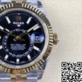 Noob Factory Fake Rolex Sky Dweller M326933-0005 Watch