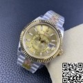 Noob Watch Factory Rolex Sky Dweller M326933-0001 Replica