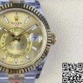 Noob Watch Factory Rolex Sky Dweller M326933-0001 Replica