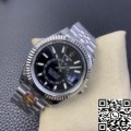 Noob Factory Rolex Sky Dweller M326934-0006 Fake Watch