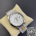 Noob Factory Rolex Sky Dweller M326934-0002 Replica
