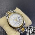 Noob Factory Rolex Sky Dweller M326933-0009 Replica