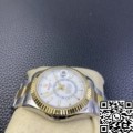 Noob Factory Rolex Sky Dweller M326933-0009 Replica