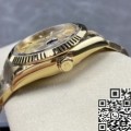 Noob Factory Rolex Sky Dweller M326933-0009 Golden Watches