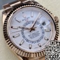 Noob Factory Rolex Sky Dweller M326935-0005 Replica Watch