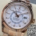 Noob Factory Rolex Sky Dweller M326935-0005 Replica Watch