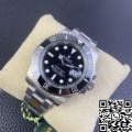 ZF Factory Rolex Submariner 116610LN-0001 Replica