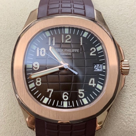 ZF Factory Patek Philippe Aquanaut 5167R-001 Watch