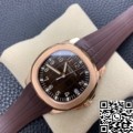ZF Factory Patek Philippe Aquanaut 5167R-001 Watch
