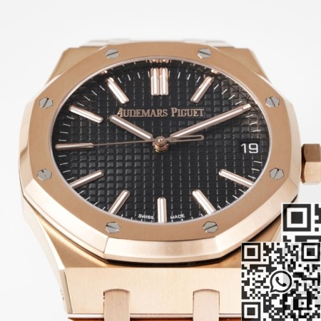 APS Factory AP Royal Oak 15510OR.OO.1320OR.04 Fake Watch