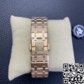 ZF Factory AP Royal Oak 15500OR.OO.1220OR.01 Replica