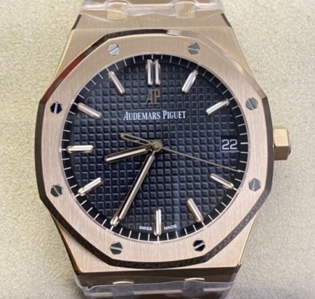 ZF Factory AP Royal Oak 15500OR.OO.1220OR.01 Replica