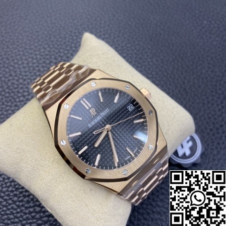ZF Factory AP Royal Oak 15500OR.OO.1220OR.01 Replica