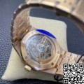 ZF Factory AP Royal Oak 15500OR.OO.1220OR.01 Replica