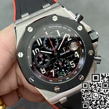 APF Factory Audemars Piguet Royal Oak Offshore 26470SO.OO.A002CA.01 Replica For Sale