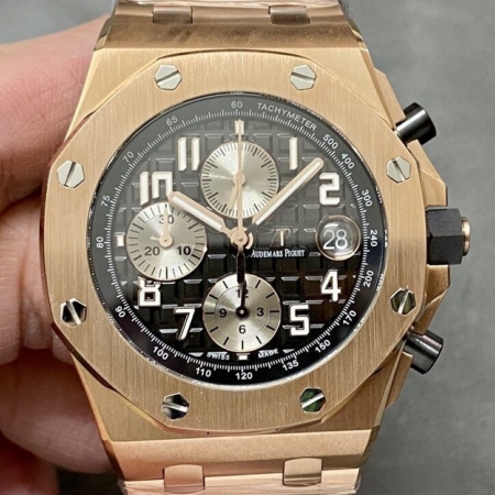 APF Factory Watches AP Royal Oak Offshore 26470OR.OO.1000OR.02