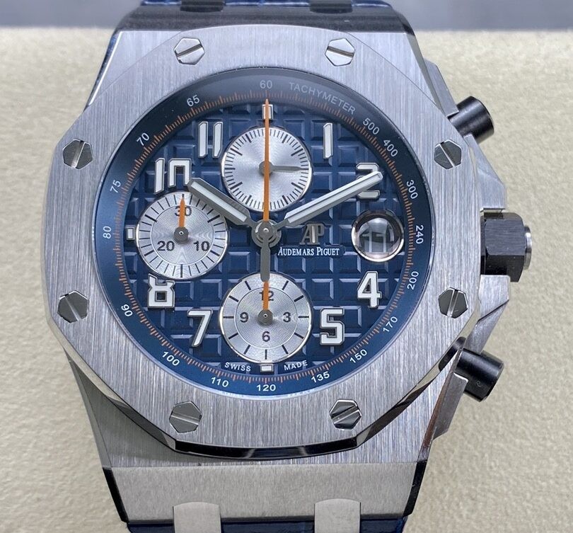 Replica Audemars Piguet Royal Oak Offshore 26470ST.OO.A027CA.01