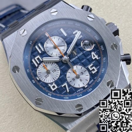 APF Factory Replica Audemars Piguet Royal Oak Offshore 26470ST.OO.A027CA.01