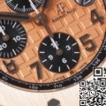 APF Factory Audemars Piguet Royal Oak Offshore 26470OR.OO.1000OR.01 Rose Gold Dial