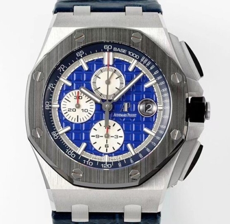 APF Factory Watches AP Royal Oak Offshore 26401PO.00.A018CR.01 Replica
