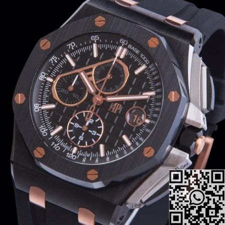 APF Factory Fake AP Royal Oak Offshore 26405CE.OO.A002CA.99.99 Watch