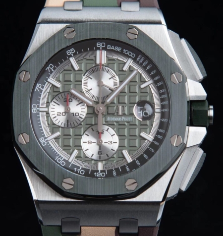 APF Factory AP Royal Oak Offshore 26400SO.OO.A055CA.01 Replica Watches