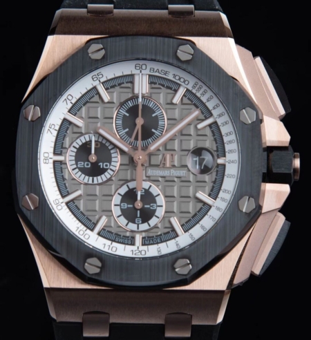 APF Factory AP Royal Oak Offshore 26416RO.OO.A002CA.01 Replica