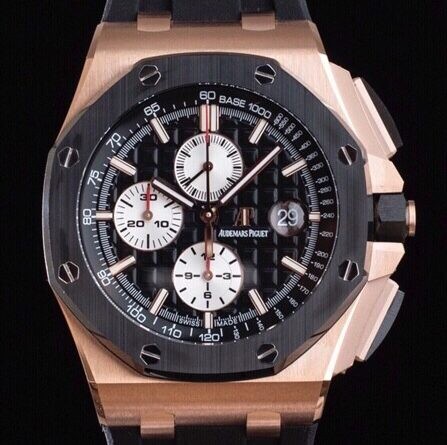 APF Factory AP Royal Oak Offshore 26401RO.OO.A002CA.01 Replica Watch