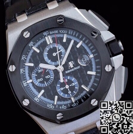 APF Factory Audemars Piguet Royal Oak Offshore 26401 Replica Watches