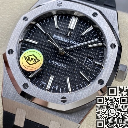 APS Factory Watches Audemars Piguet Royal Oak 15400 Replica