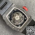 ZF Factory Richard Mille RM35-02 Carbon Fiber Case Replicas