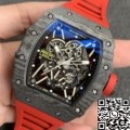 ZF Factory Richard Mille RM35-02 Red Strap Replica