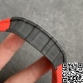 ZF Factory Richard Mille RM35-02 Red Strap Replica