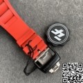 ZF Factory Richard Mille RM35-02 Red Strap Replica