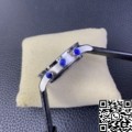 ZF Factory IWC Portugieser IW371491 Blue Panda Plate Replica