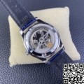 ZF Factory IWC Portugieser IW358304 Silver Dial Fake Watch