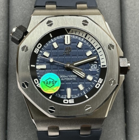 APS Factory AP Royal Oak Offshore 15720ST.OO.A027CA.01 Replica