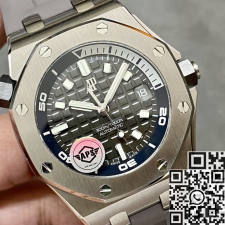 APS Factory Watches Audemars Piguet Royal Oak Offshore 15720ST.OO.A009CA.01