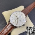 ZF Factory IWC Portugieser IW371445 Silver Dial Watch