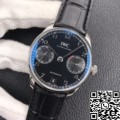 ZF Factory IWC Portugieser IW500109 Black Dial Fake Watches