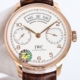 ZF Factory IWC Portugieser IW503504 Rose Gold Watch