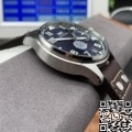 ZF Factory IWC Pilot IW501002 Blue Dial Replica