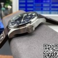 ZF Factory IWC Pilot IW501002 Blue Dial Replica