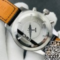 ZF Watch Factory IWC Pilot IW377709 Black Dial