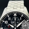 ZF Factory IWC Pilot IW377710 Replica Watch