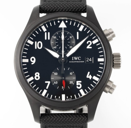 APS Factory Watches IWC Pilot IW389001 Replica