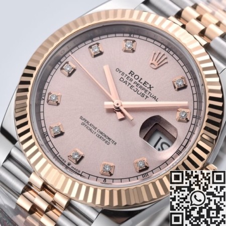 Clean Factory Rolex Datejust M126333 Pink Watches