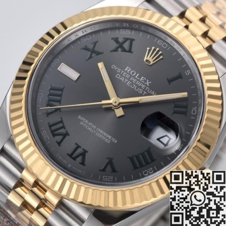 Clean Factory Rolex Datejust M126333-0020 Replicas