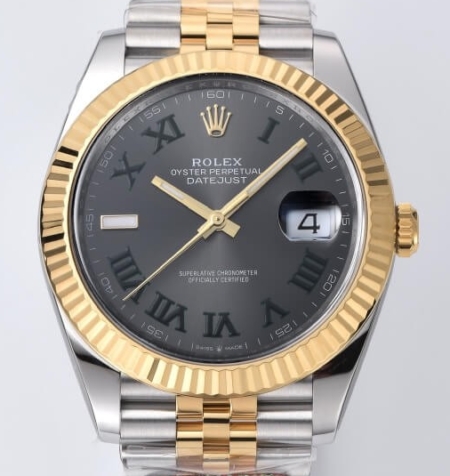 Clean Factory Rolex Datejust M126333-0020 Replicas